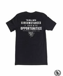 Superare Fight Goods CLOTHING Superare X Bruce Lee Opportunities Shirt