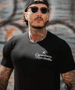 Superare Fight Goods CLOTHING Superare X Bruce Lee Opportunities Shirt