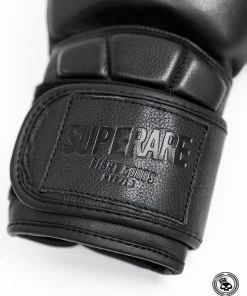 Superare Fight Goods Superare One Series Gloves - Black/Black