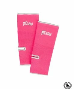 Fairtex Ankle Supports - Pink