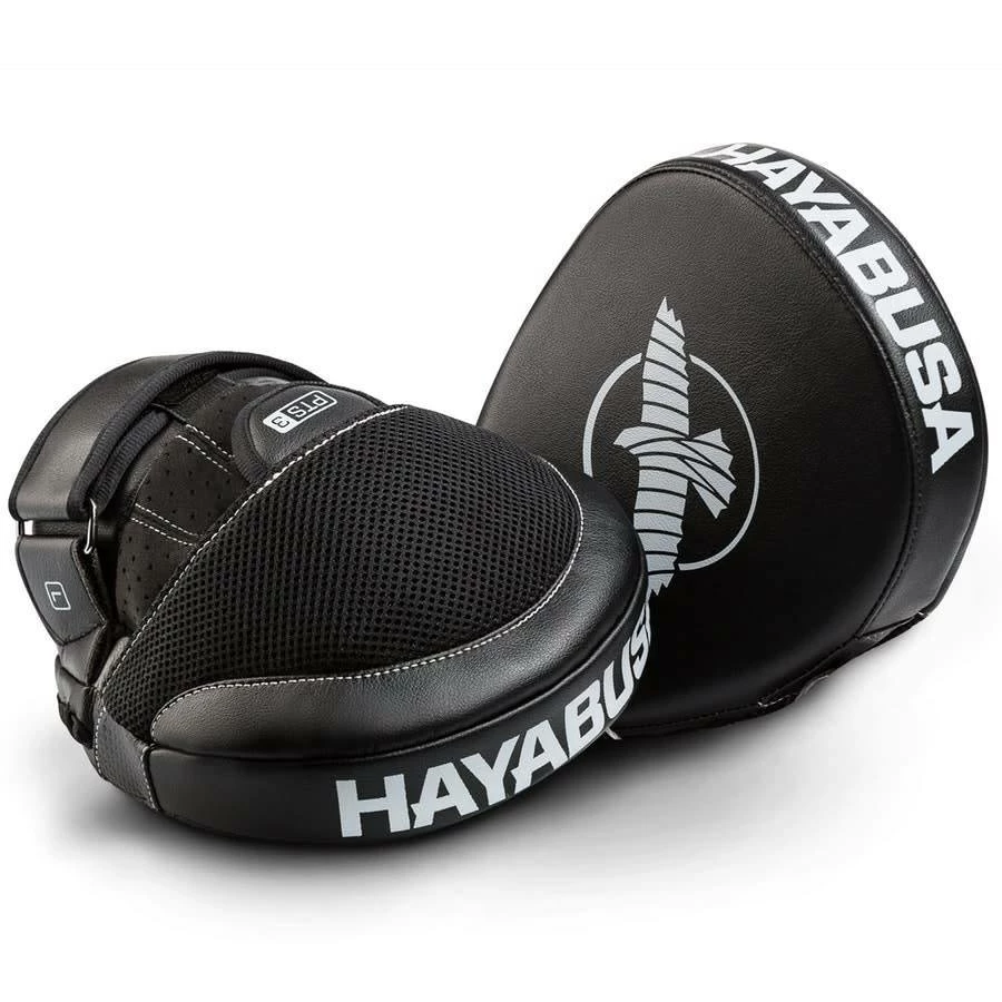 Hayabusa PTS 3 Focus Mitts 4 Hayabusa PTS 3 Focus Mitts