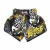 Raja Muay Thai Shorts - Fish
