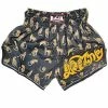 TRAINING GEAR Raja Muay Thai Shorts - Cheetah