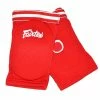 Fairtex Elbow Pads - Red TRAINING GEAR