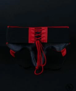 Superare Fight Goods Superare S355 No Foul Protector - Rosso SUPERARE ITALY