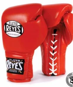 Cleto Reyes Lace Up Gloves - Multiple Colors