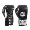 Cleto Reyes Safetec Lace Up Gloves