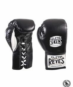 Cleto Reyes Safetec Lace Up Gloves