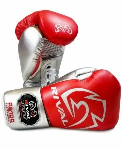 Rival RS100 Pro Sparring Lace Up Gloves - Multiple Colors