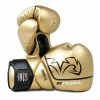 Rival RS1 Ultra 2.0 Lace Up Sparring Gloves - Gold