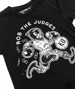 Bangarang 'Rob The Judges' Shirt CLOTHING