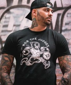 Bangarang 'Rob The Judges' Shirt CLOTHING