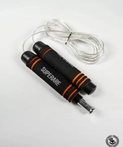 Superare Fight Goods TRAINING GEAR Superare Weighted Jump Rope