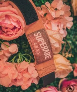 Superare Fight Goods Superare Rosé Hand Wraps TRAINING GEAR