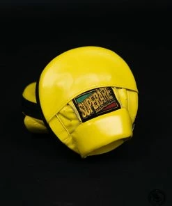 Superare Fight Goods Superare S250 Focus Mitts - Yellow/Black