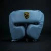 Superare Fight Goods SUPERARE ITALY Superare S360 Cheek Headgear - Cielo 1 Superare Fight Goods SUPERARE ITALY Superare S360 Cheek Headgear - Cielo