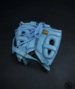 Superare Fight Goods SUPERARE ITALY Superare S360 Cheek Headgear - Cielo