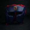 Superare Fight Goods Superare S360 Cheek Headgear - Navy/Red
