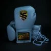 Superare Fight Goods Superare S40 Lace Up Gloves - Cielo SUPERARE ITALY