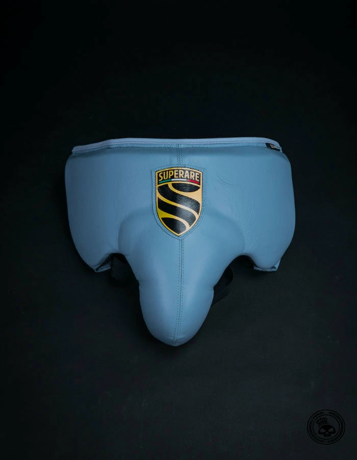 Superare Fight Goods Superare S355 No Foul Protector - Cielo 3 Superare Fight Goods Superare S355 No Foul Protector - Cielo