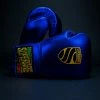 Superare Fight Goods Superare S50 Lace Up Gloves - Azzurro Blue