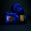 Superare Fight Goods Superare S50 Velcro Gloves - Azzurro Blue