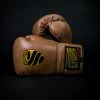Superare Fight Goods SUPERARE ITALY Superare S50 Lace Up Gloves - Espresso