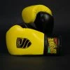 Superare Fight Goods Superare S50 Lace Up Gloves - Yellow/Black