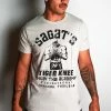 Superare Fight Goods CLOTHING Superare X Street Fighter - Sagat Muay Thai Academy Shirt