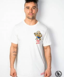 Superare Fight Goods Superare X Street Fighter Sagat Academy 2.0 Shirt