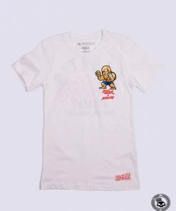 Superare Fight Goods Superare X Street Fighter Sagat Academy 2.0 Shirt