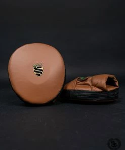 Superare Fight Goods SUPERARE ITALY Superare S250 Focus Mitts - Espresso