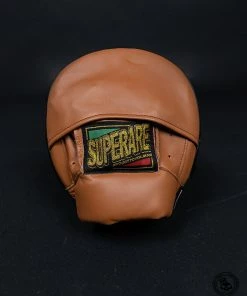 Superare Fight Goods SUPERARE ITALY Superare S250 Focus Mitts - Espresso