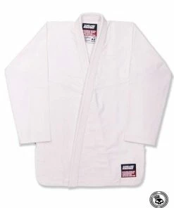 BJJ Scramble Standard Issue V3 Gi (2 Colors) 6 BJJ Scramble Standard Issue V3 Gi (2 Colors)