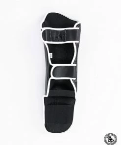 Superare Fight Goods Superare One Series Shin Guards - Blue/Black TRAINING GEAR