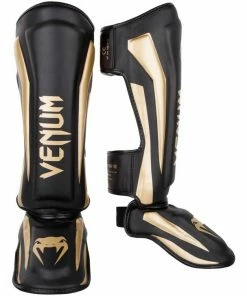 Venum Elite Shin Guards (Multiple Colors)