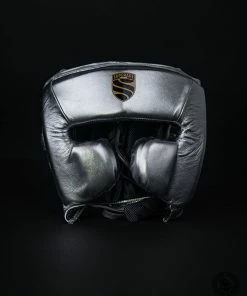 Superare Fight Goods Superare S360 Cheek Headgear - Silver