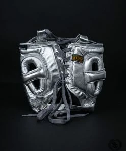 Superare Fight Goods Superare S360 Cheek Headgear - Silver