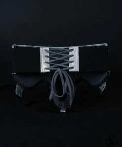 Superare Fight Goods Superare S355 No Foul Protector - Silver SUPERARE ITALY