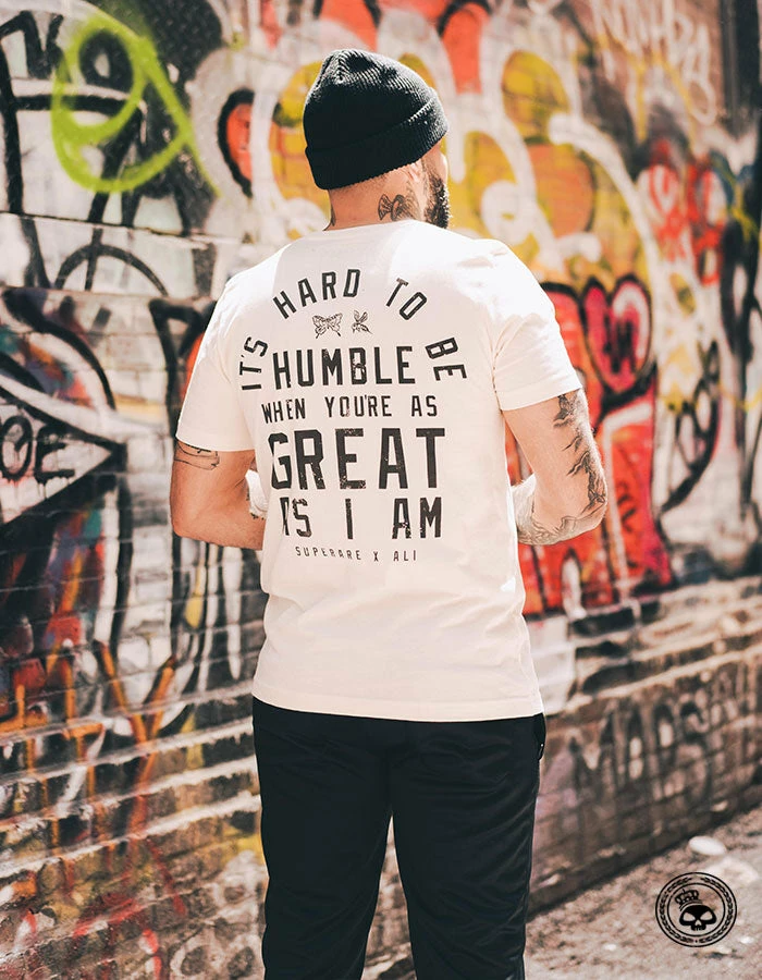 Superare Fight Goods Superare X Ali Stacks Shirt CLOTHING 7 Superare Fight Goods Superare X Ali Stacks Shirt CLOTHING