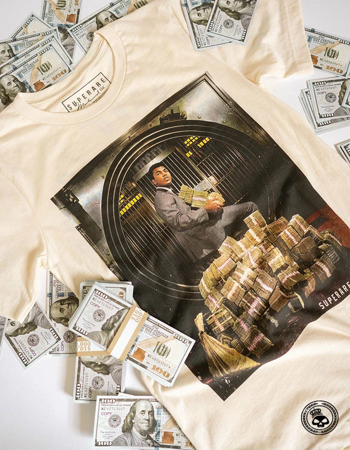 Superare Fight Goods Superare X Ali Stacks Shirt CLOTHING 4 Superare Fight Goods Superare X Ali Stacks Shirt CLOTHING