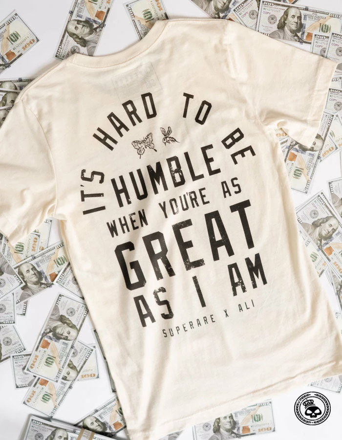 Superare Fight Goods Superare X Ali Stacks Shirt CLOTHING 5 Superare Fight Goods Superare X Ali Stacks Shirt CLOTHING