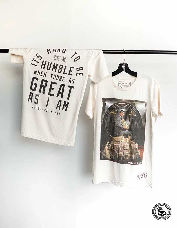 Superare Fight Goods Superare X Ali Stacks Shirt CLOTHING 3 Superare Fight Goods Superare X Ali Stacks Shirt CLOTHING