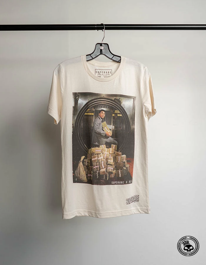 Superare Fight Goods Superare X Ali Stacks Shirt CLOTHING 10 Superare Fight Goods Superare X Ali Stacks Shirt CLOTHING