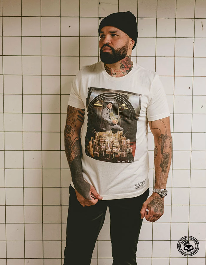 Superare Fight Goods Superare X Ali Stacks Shirt CLOTHING 6 Superare Fight Goods Superare X Ali Stacks Shirt CLOTHING