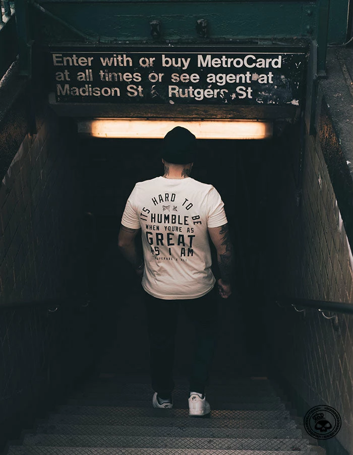 Superare Fight Goods Superare X Ali Stacks Shirt CLOTHING 9 Superare Fight Goods Superare X Ali Stacks Shirt CLOTHING