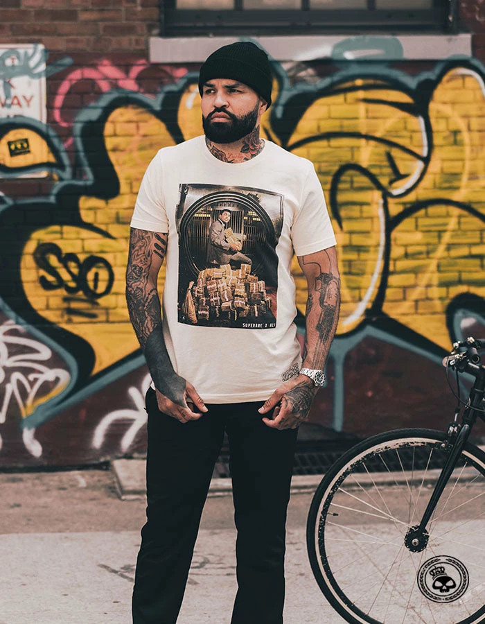 Superare Fight Goods Superare X Ali Stacks Shirt CLOTHING 8 Superare Fight Goods Superare X Ali Stacks Shirt CLOTHING