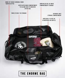 Superare Fight Goods Superare 'Enorme' Gear Bag