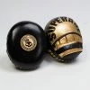 Superare Fight Goods Superare Black Gold Air Mitts TRAINING GEAR