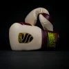 Superare Fight Goods SUPERARE ITALY Superare S50 Lace Up Gloves - Maroon/Cream